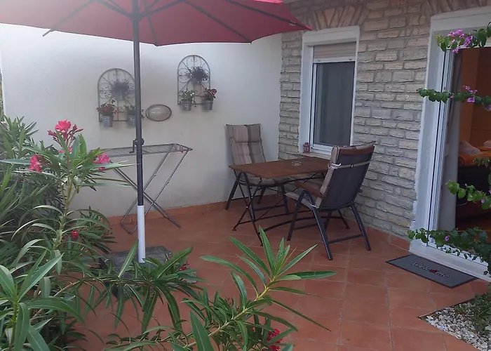 Апартаменты Fontana