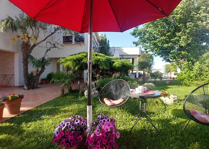 Fontana Апартаменты Сукошан