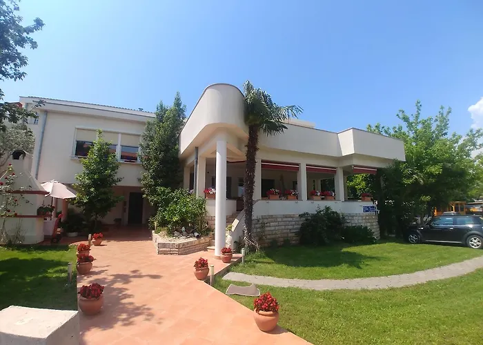 Апартаменты Fontana